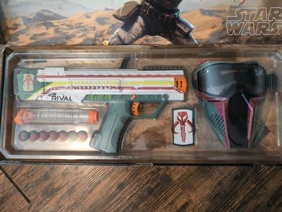 Nerf Rival Boba Fett Star Wars Battlefront Mandalorian Warrior
