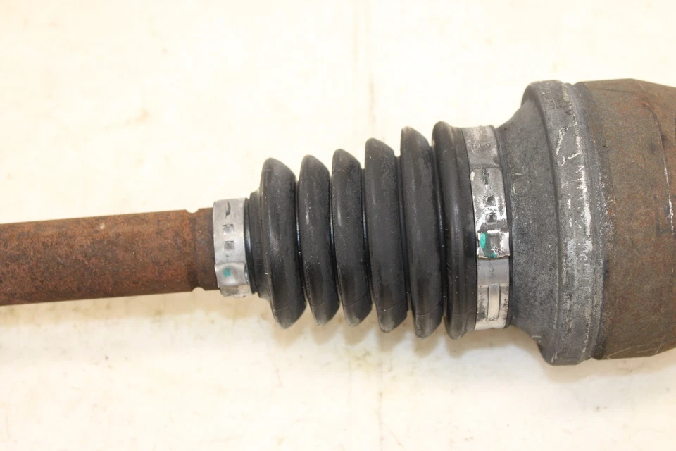 Pontiac Solstice GXP 2007-2009 2,0 L eje trasero izquierdo OEM NA66 Foto 3 de 4