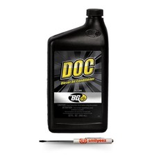 Bg Doc Diesel Oil Conditioner 32 Oz. Bottle Pn 11232 With A Pocket Screwdriver