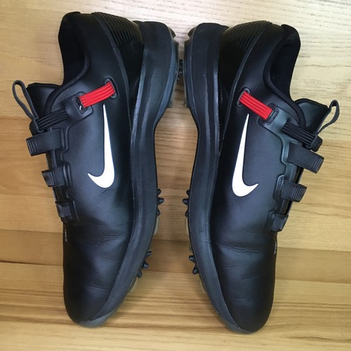 Nike Hombre Negro Tiger Woods TW71 Ajuste Rápido Golf Talla 10 CD6300-001 [Falta Plantilla - Imagen 4 de 23