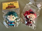 Magnet Lot (7): My Hero Academia Naruto Himiko All Might Deku Eijiro — photo 4
