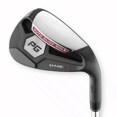 Performance Golf ONE.1 Premium Wedge 60-Degree Right Handed Auto-Glide Sole