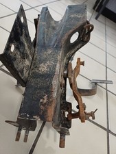 Mopar Pedal Brake Clutch 4 Speed Set A Body Duster Dart Barracuda 67-76 Mopar Pedal Brake Clutch 4 Speed Set A Body Duster Dart Barracuda 67-76