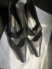 Russell & Bromley Women's Leather Smart Pointy Shoes 42/8