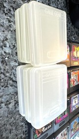 Sega Game Gear - Works, Recapped, 14 Games, Clean Shell, Power Supply + more