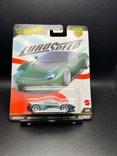 Hot Wheels Car Culture EuroSpeed Automobili Pininfarina Battista 5/5 FPY86