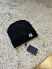 Bonnets Louis Vuitton Noir