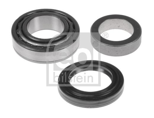 Radlagersatz Hinten Links Rechts Febi Bilstein 175601 FÜR Jeep Nabenlager Satz-image