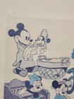 Disneyland Poster: "Thanks Mickey, for 60 Happy Years!" Signed And Stamped — photo 3