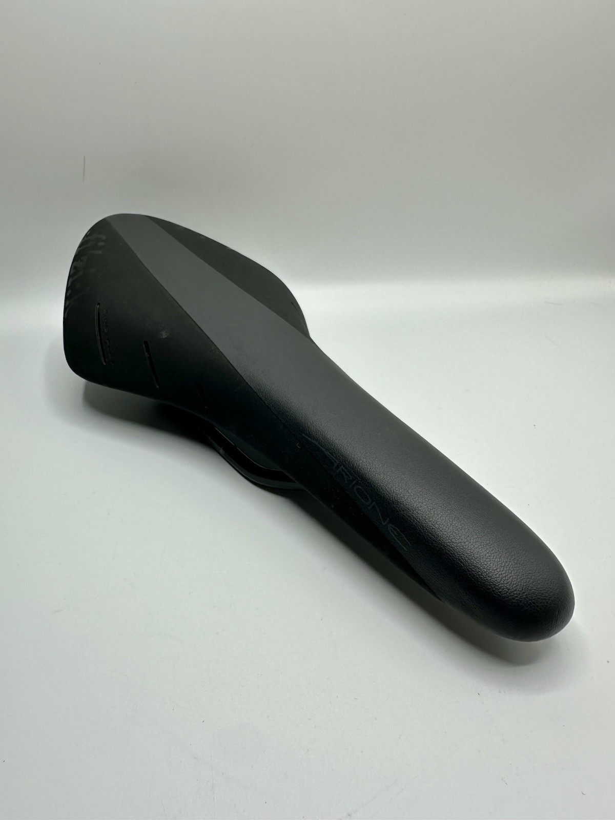 Fizik Arione Wing Flex R7 Black Road Bike Saddle Made In Italy Lightly Used