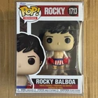 Funko Pop! Rocky Balboa #1713, Rocky IV, Movies