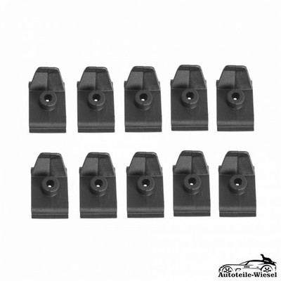 Radhausschale Clips Set Links für Toyota 4 Runner V Avensis Kombi Limo ab 06->