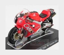 1:18 Honda Vtr1000 #11 Winner 8H Suzuka 2001 Valentino Rossi AHVAL106 Model