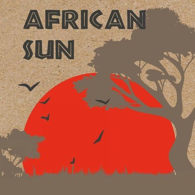 Lulus Coffee Factory - African Sun - Kaffee aus dem Hochland Äthiopiens 1kg