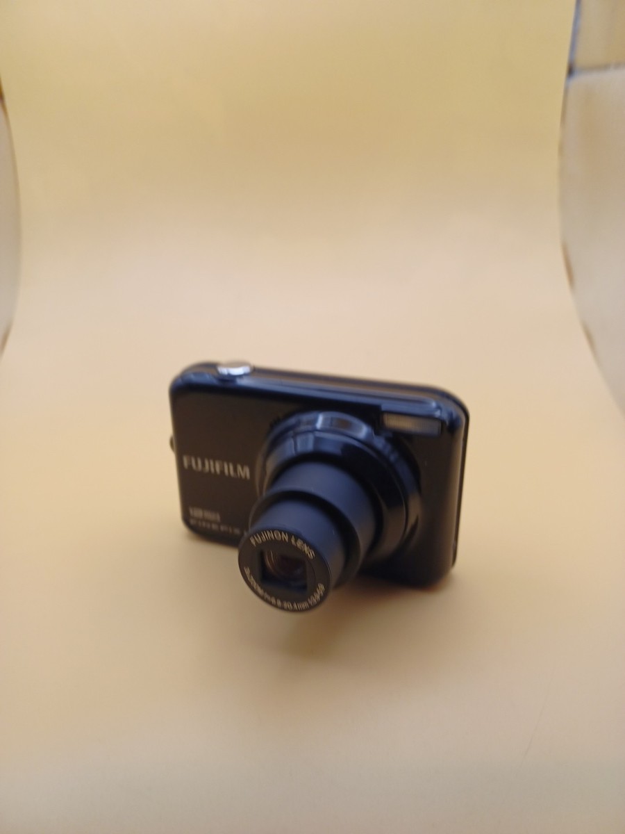 Fujifilm Digital Camera FinePix L55 12.0MP Black FOR PARTS ONLY