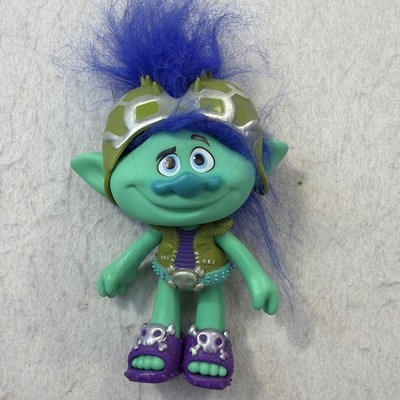 2015 TROLL, Branch 7-8'' PVC Dreamworks Action Figure Poseable Toy