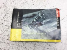 LIBRETTO USO E MANUTENZIONE