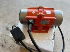 3600RPM AC Vibration Motor Vibrating Asynchronous 110V 30W Vibrator Single Phase