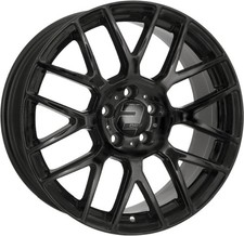 4x Sommerr�der WHEELWORLD WH26 f�r BMW 4er GranCoupe 3C F36 RDKS ABE  18 Zoll Fe