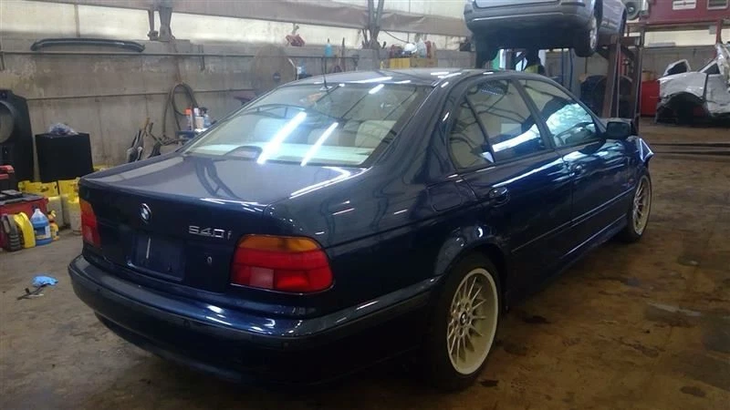 交流电压缩机适用于 98-01 宝马 740i 5000367 — 第 4/4 张图片