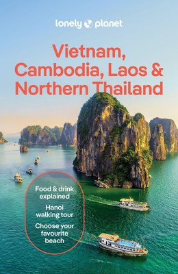 David Eimer Lonely Planet Vietnam, Cambodia, Laos & Northern Thailand
