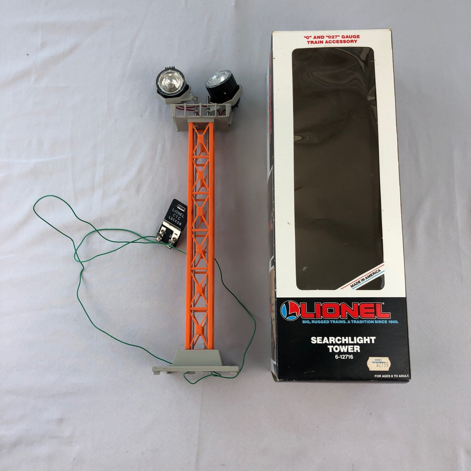 Click here to see eBay Auction