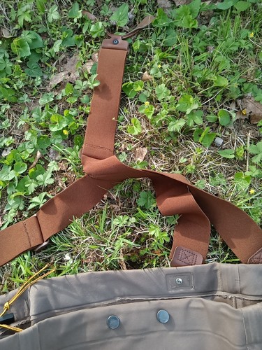 Lacrosse Waders Thinsulate Men's Size 9 #89122 Shurfoot Ins. Felt Sole Read Desc - Picture 6 of 18