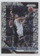 2018-19 Panini Prizm Fast Break Prizm MarShon Brooks #96 mp7