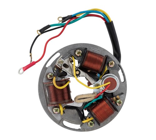 Statore Bobine Vespa Sprint 150 VBA VBB rif. Piaggio 150776 - Imagen 1 de 3