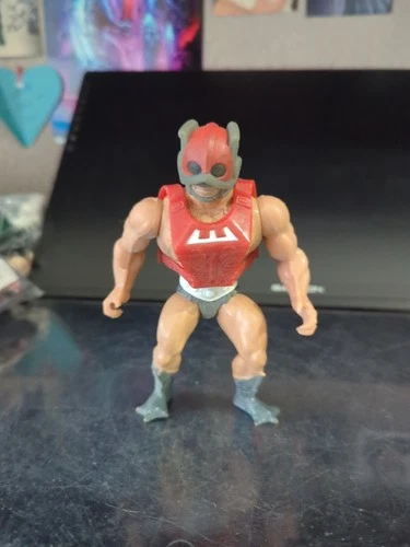Vintage 1981 He-Man Masters of the Universe ZODAC Action Figure TOY MOTU