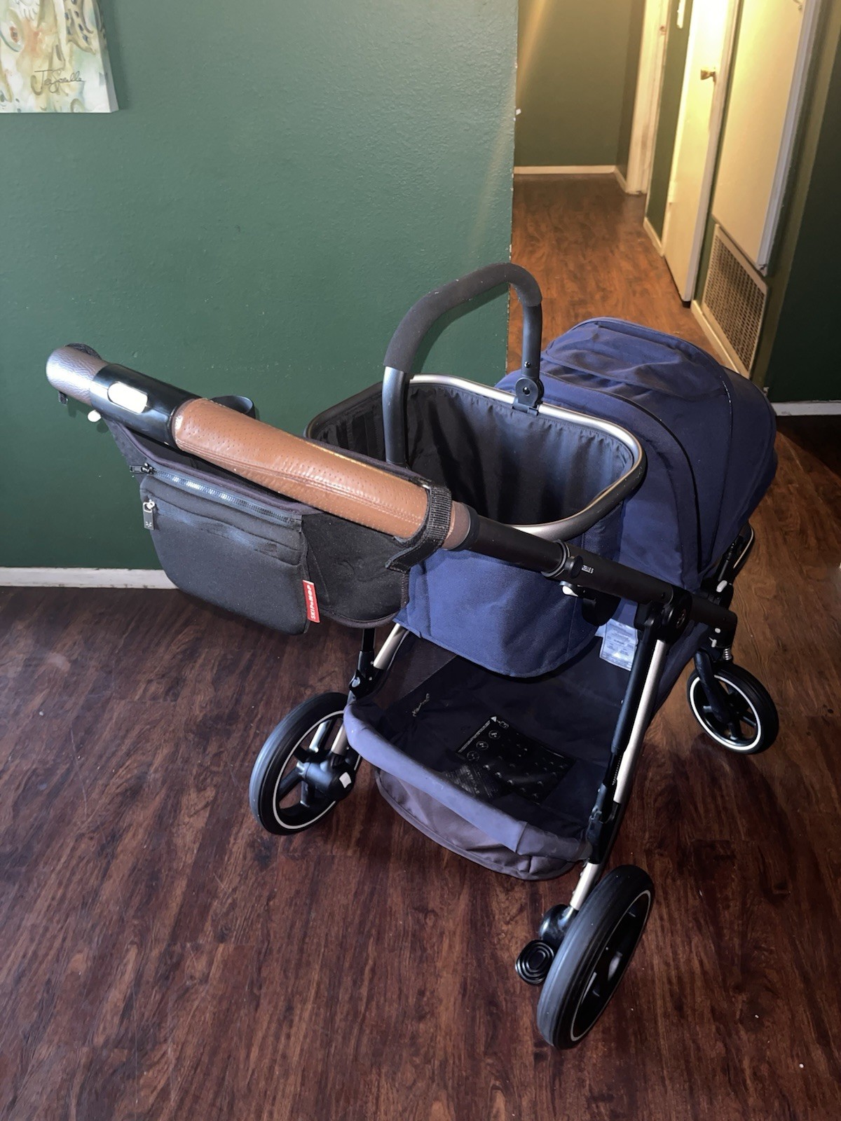 cybex gazelle s stroller