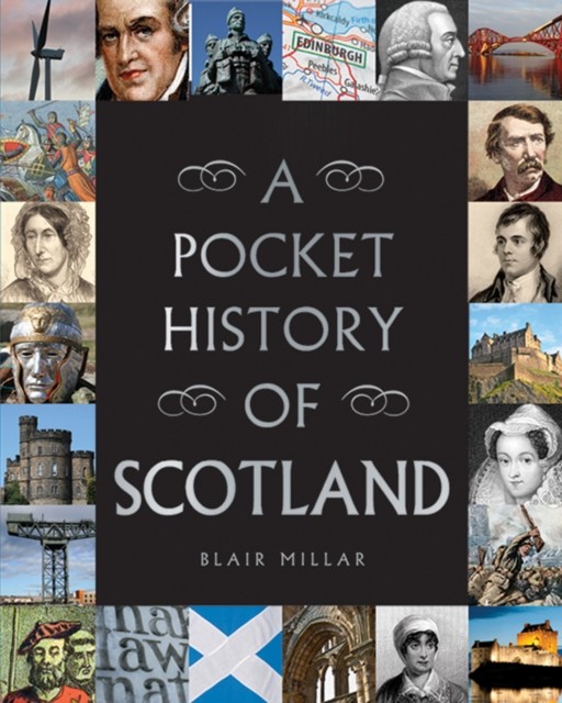 A Pocket History of Scotland (Hardback Book)