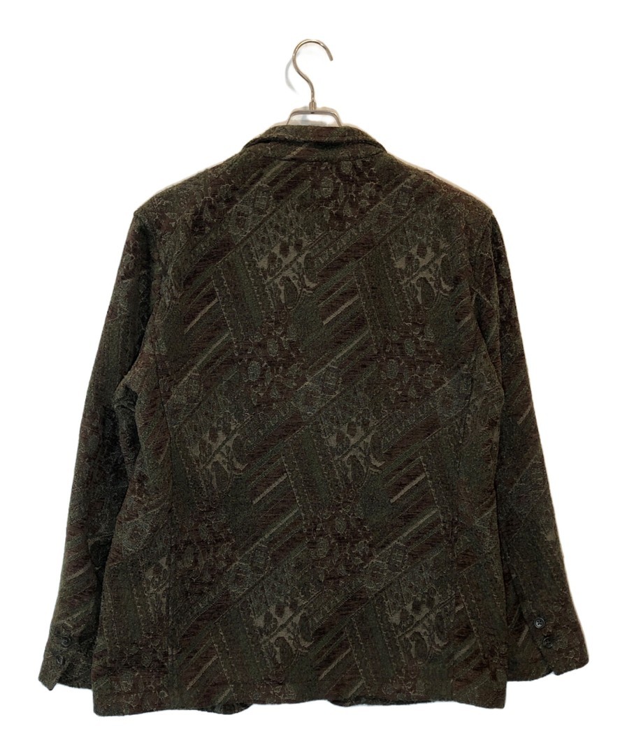 Engineered Garments All Over Pattern Jacquard Tai… - image 2