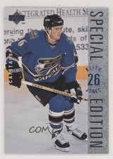 1995-96 Upper Deck Special Edition Keith Jones #SE85 8yu