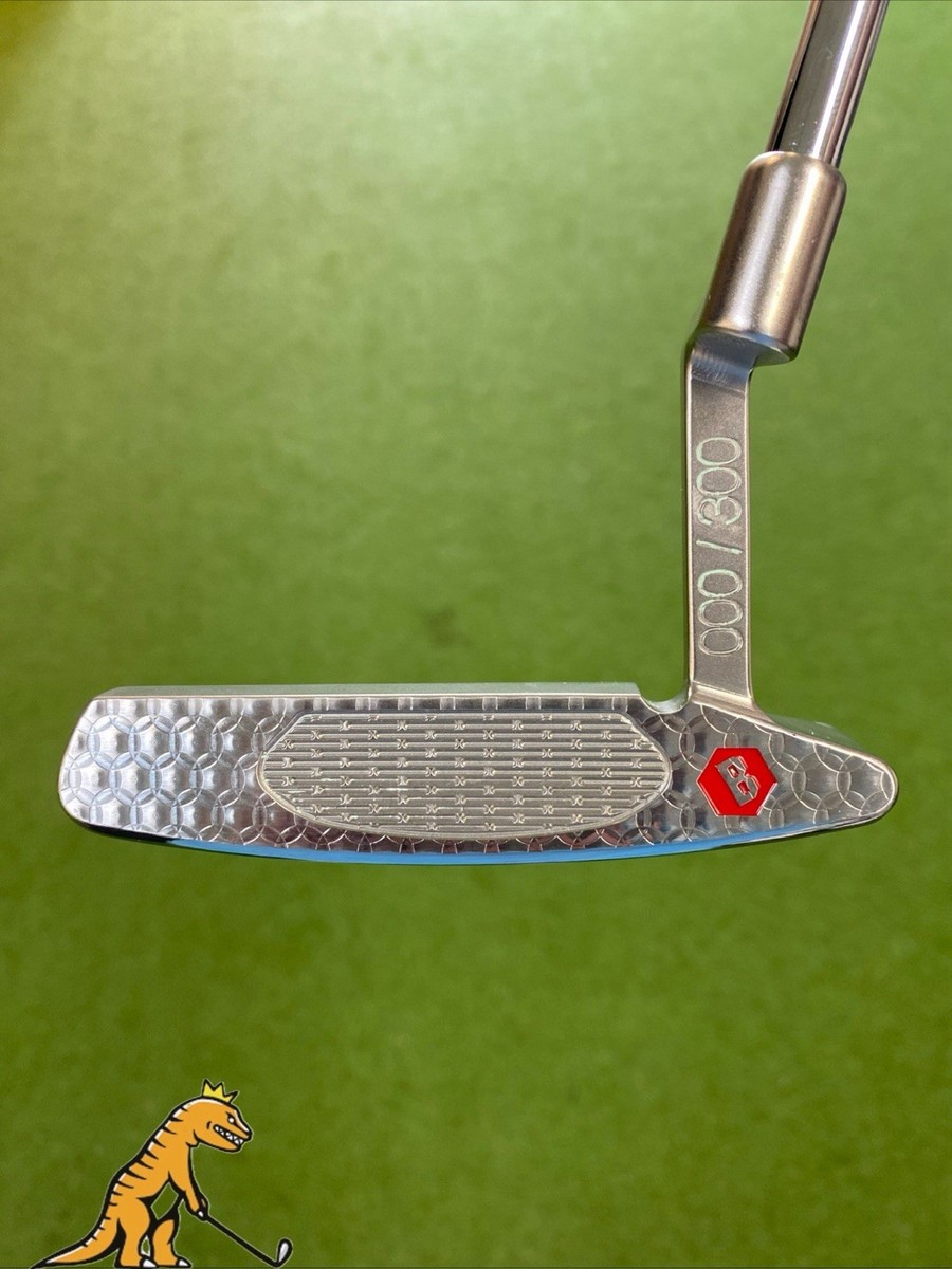 Bettinardi 000/300 Robert J Bettinardi 35” Blade Putter Rare | eBay
