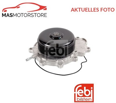 MOTOR KÜHLWASSERPUMPE WASSERPUMPE FEBI BILSTEIN 103075 A NEU OE QUALITÄT