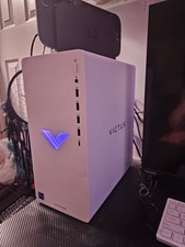 HP Victus 15L Gaming Desktop PC TG02