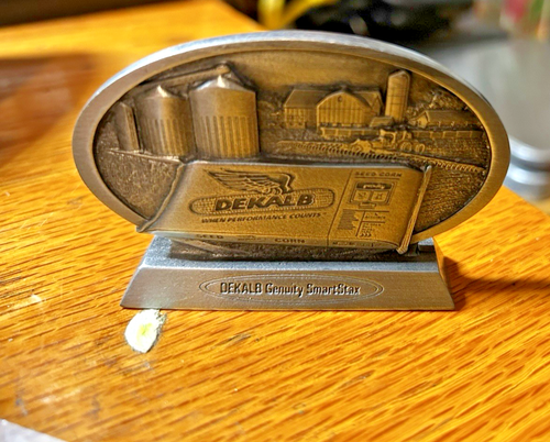 2010 DEKALB Seed Company Corn SmartStax Recognition Award Desk Top