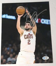 Ty Jerome Auto Autograph 8x10 Photo Signed Cavaliers 