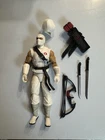 Gi Joe Classified Retro Card Storm Shadow Loose