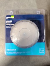 LEVITON R50-09850-000 10-WATT LED CEILING KEY...
