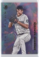 2021 Bowman Inception Emerson Hancock #54 0m8