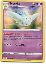 Togekiss 057/189 Holo Rare Astral Radiance Pokemon