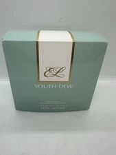 Estee Lauder Youth Dew Perfume Dusting Powder Box 7oz With Puff FRESH NEW