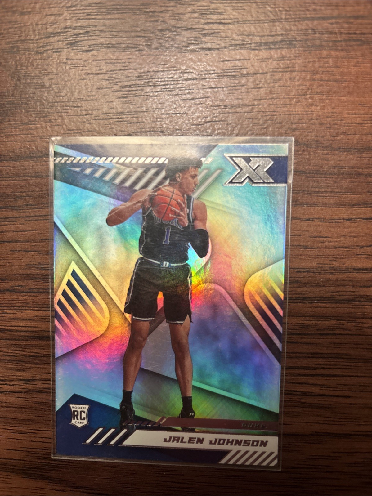 2021-22 Panini Chronicles Draft Picks - Recon Jalen Johnson #133 (RC)