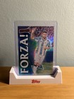 Panini Aficionado Soccer 2016 Argentina Sergio Aguero Forza Aficionado Case Hit