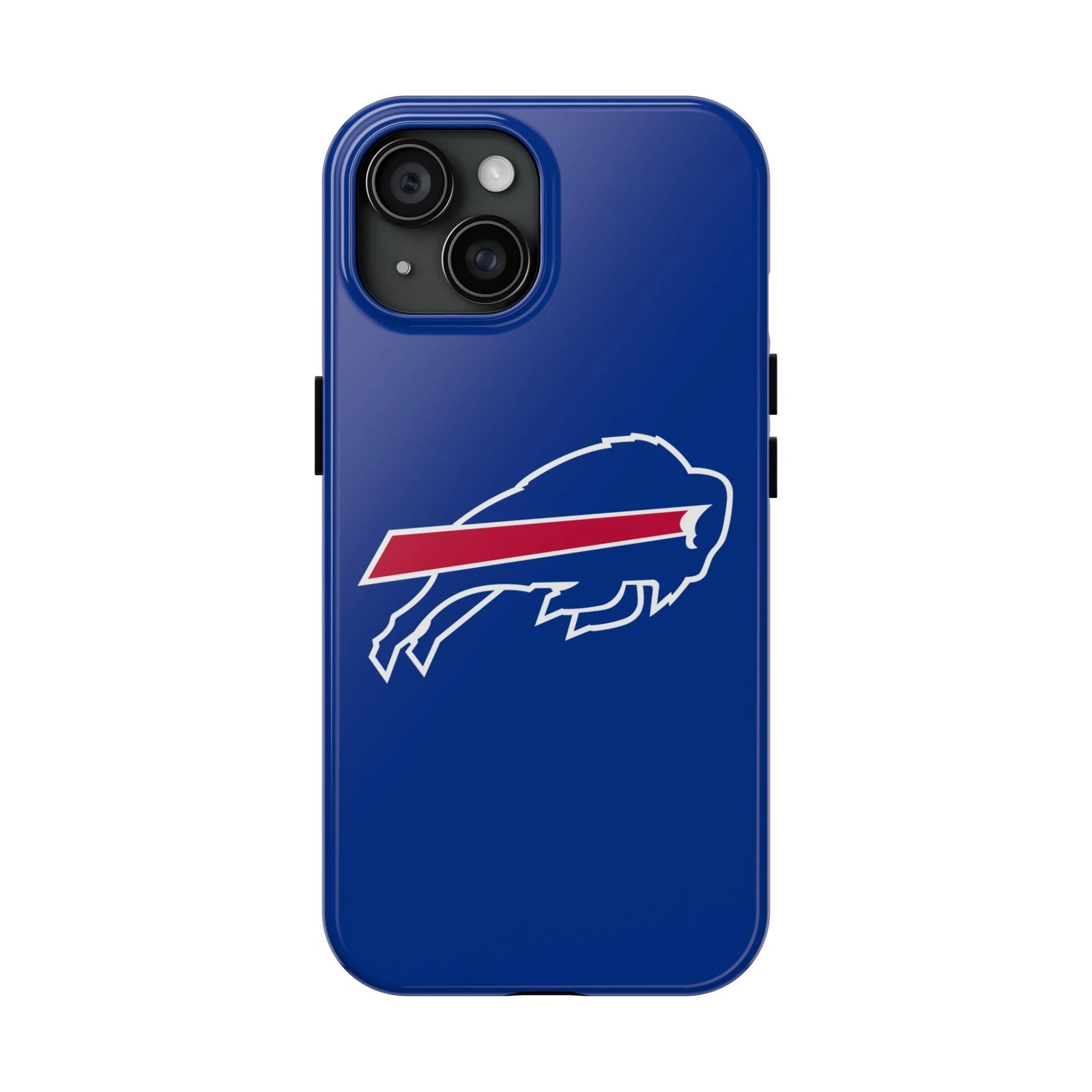 Buffalo Bills Logo Tough Phone Case for iPhone