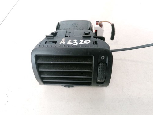 3B0819703A LUFTDÜSE FRISCHLUFTDÜSE Lüftungsgitter  Volkswagen  DE1147739-38