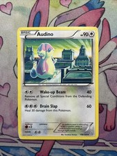 Audino 108/124 -Dragons Exalted - Uncommon - Non Holo - DMG on eBay