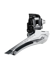 SHIMANO GRX 2x11-speed Front Bicycle Gravel Derailleur FD-RX810-F Brazed-on